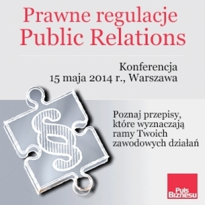 Konferencja Prawne regulacje Public Relations